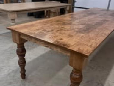 Custom built coffee table